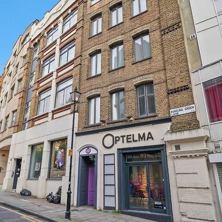 Mulberry Flat 5 - One bedroom 3rd floor London Eksteriør billede