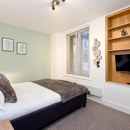 Mulberry Flat 5 - One bedroom 3rd floor London Eksteriør billede