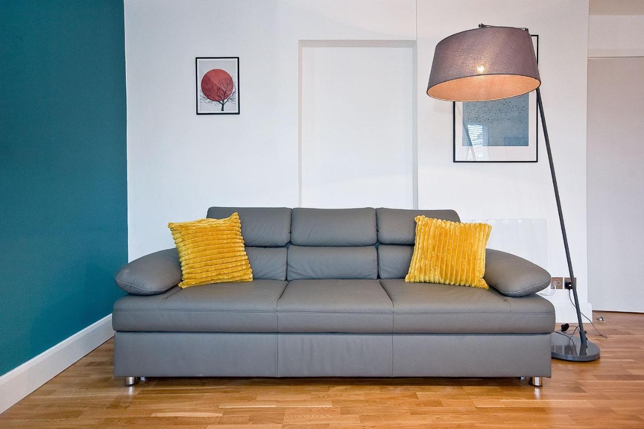 Mulberry Flat 5 - One bedroom 3rd floor London Eksteriør billede