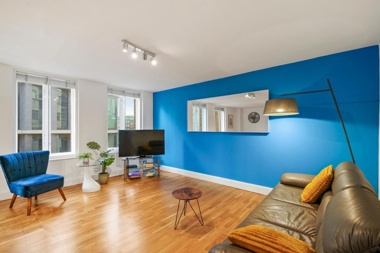 Mulberry Flat 5 - One bedroom 3rd floor London Eksteriør billede