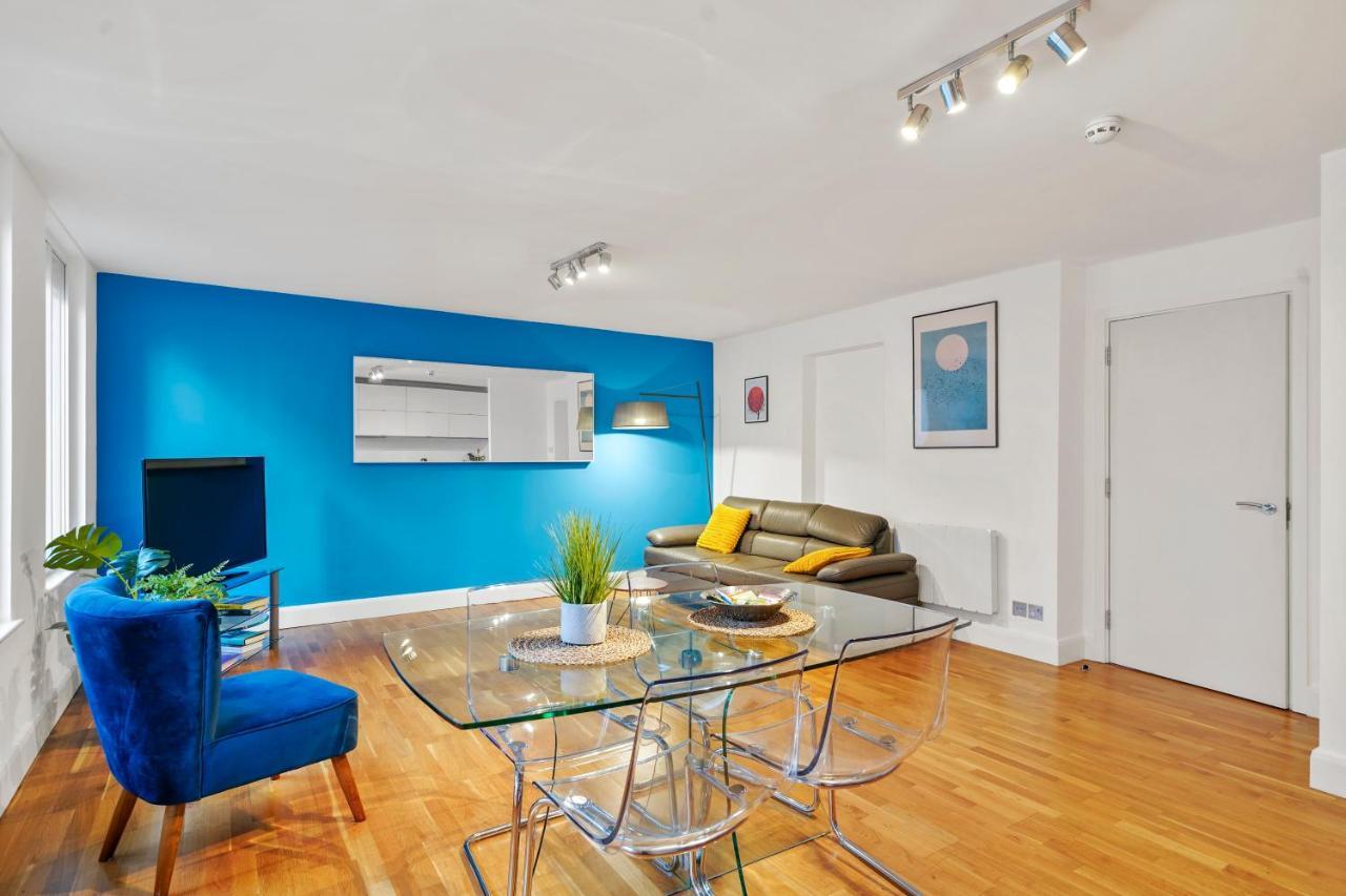 Mulberry Flat 5 - One bedroom 3rd floor London Eksteriør billede