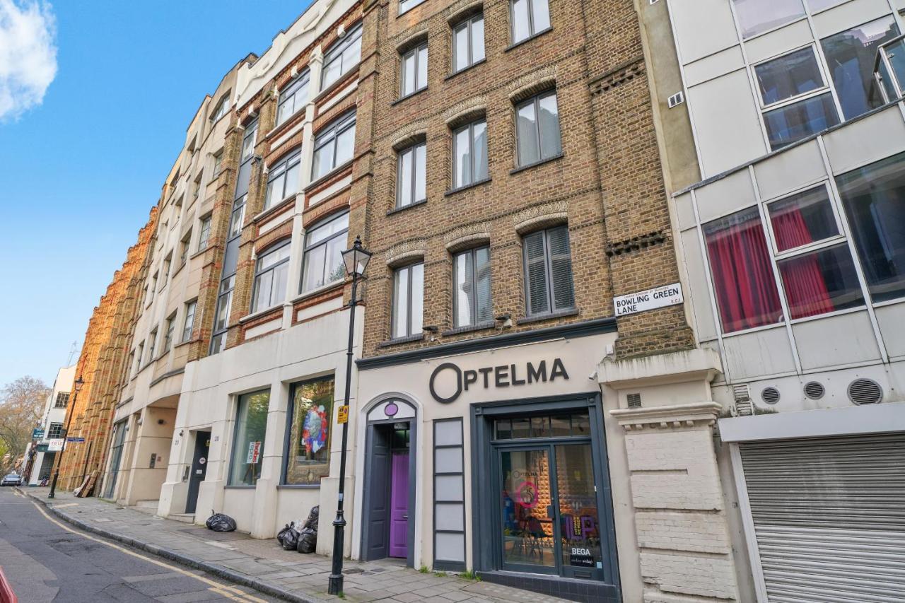 Mulberry Flat 5 - One bedroom 3rd floor London Eksteriør billede